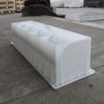 圓弧側石模具
