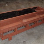 遮板鋼模具