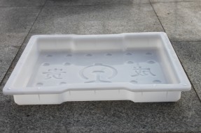 電纜溝蓋板塑料模具表面無光澤是不是質量比較差？