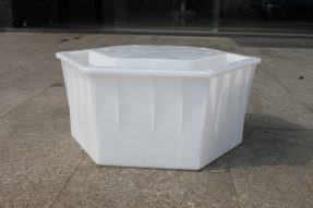 什么樣才是正品六角護坡塑料模具？
